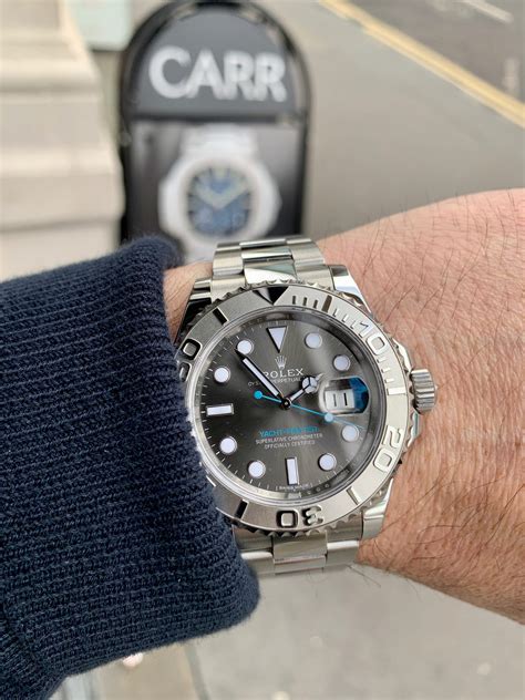 rolex yachtmaster 40mm|rolex yacht master 40 price.